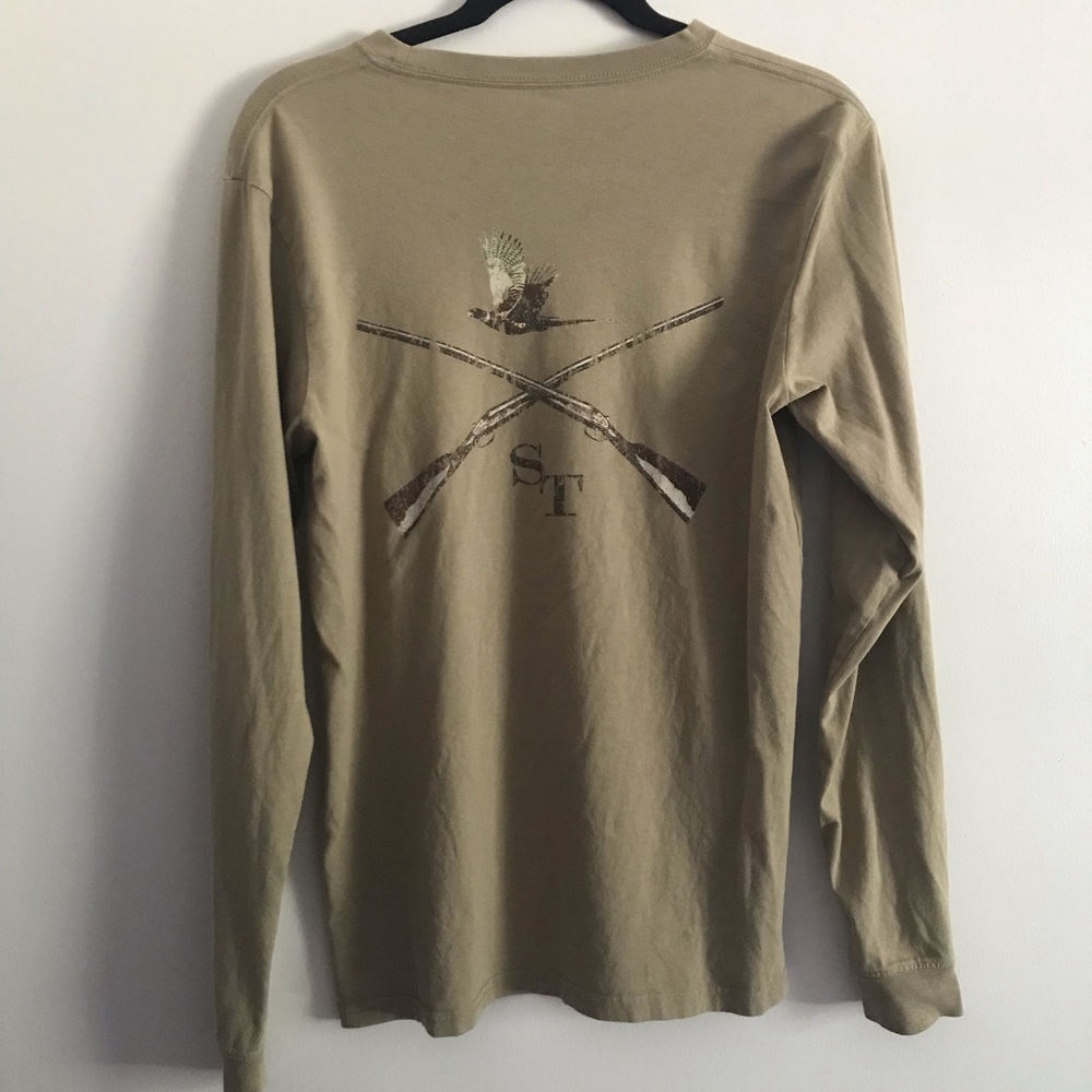 Southern Tide Long-Sleeve T-shirt